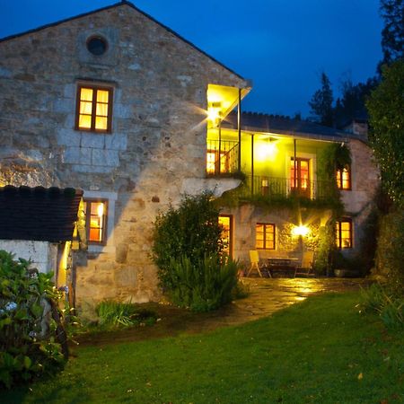 Casa Rural Grana Da Acea Monfero Dış mekan fotoğraf