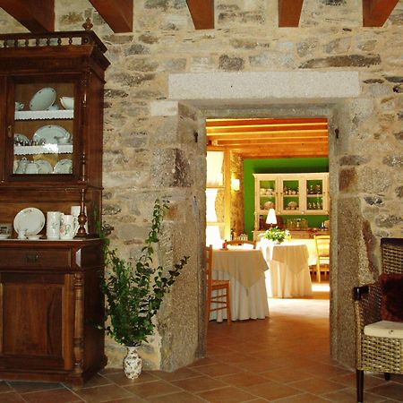 Casa Rural Grana Da Acea Monfero Dış mekan fotoğraf