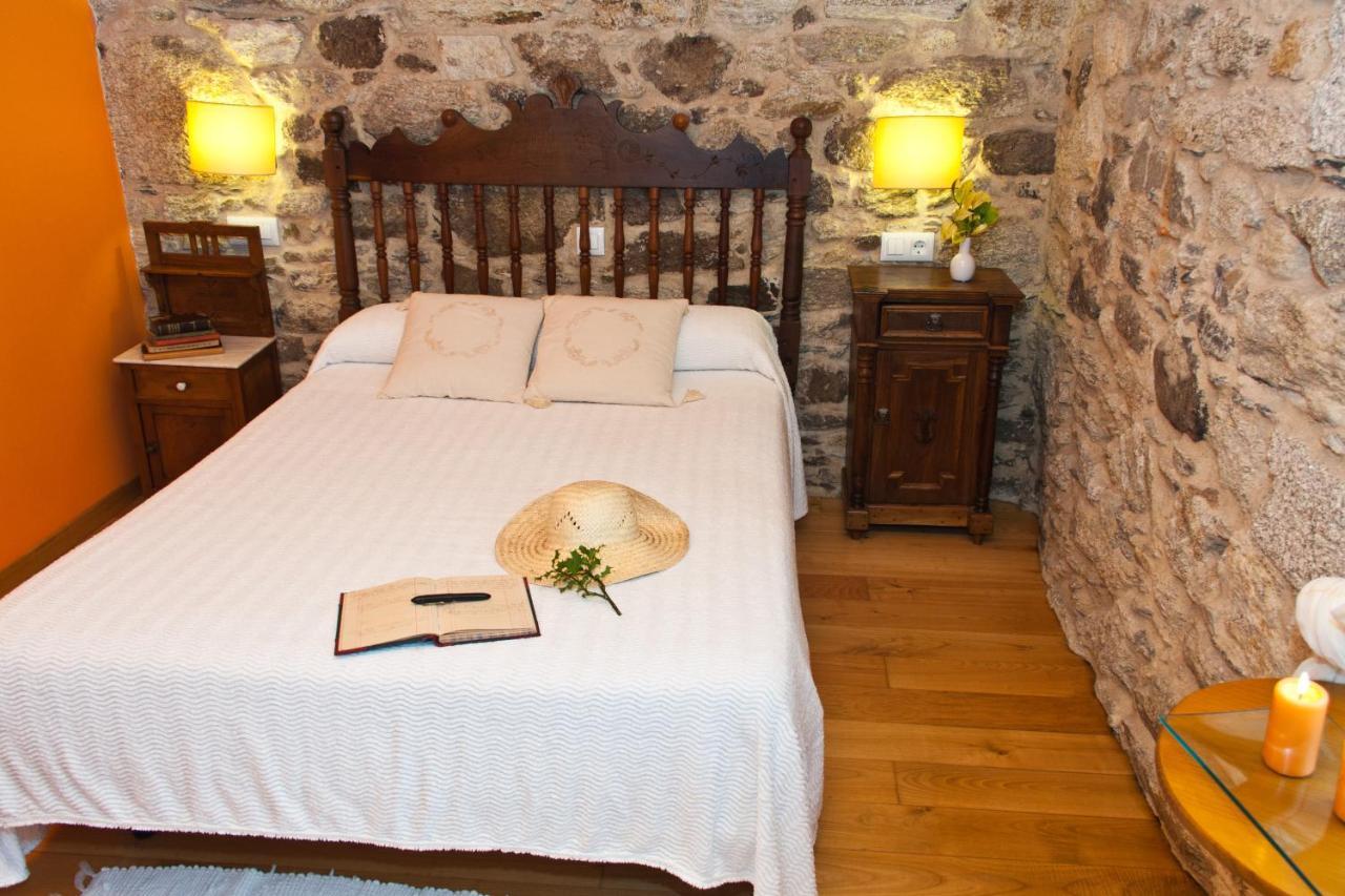 Casa Rural Grana Da Acea Monfero Dış mekan fotoğraf
