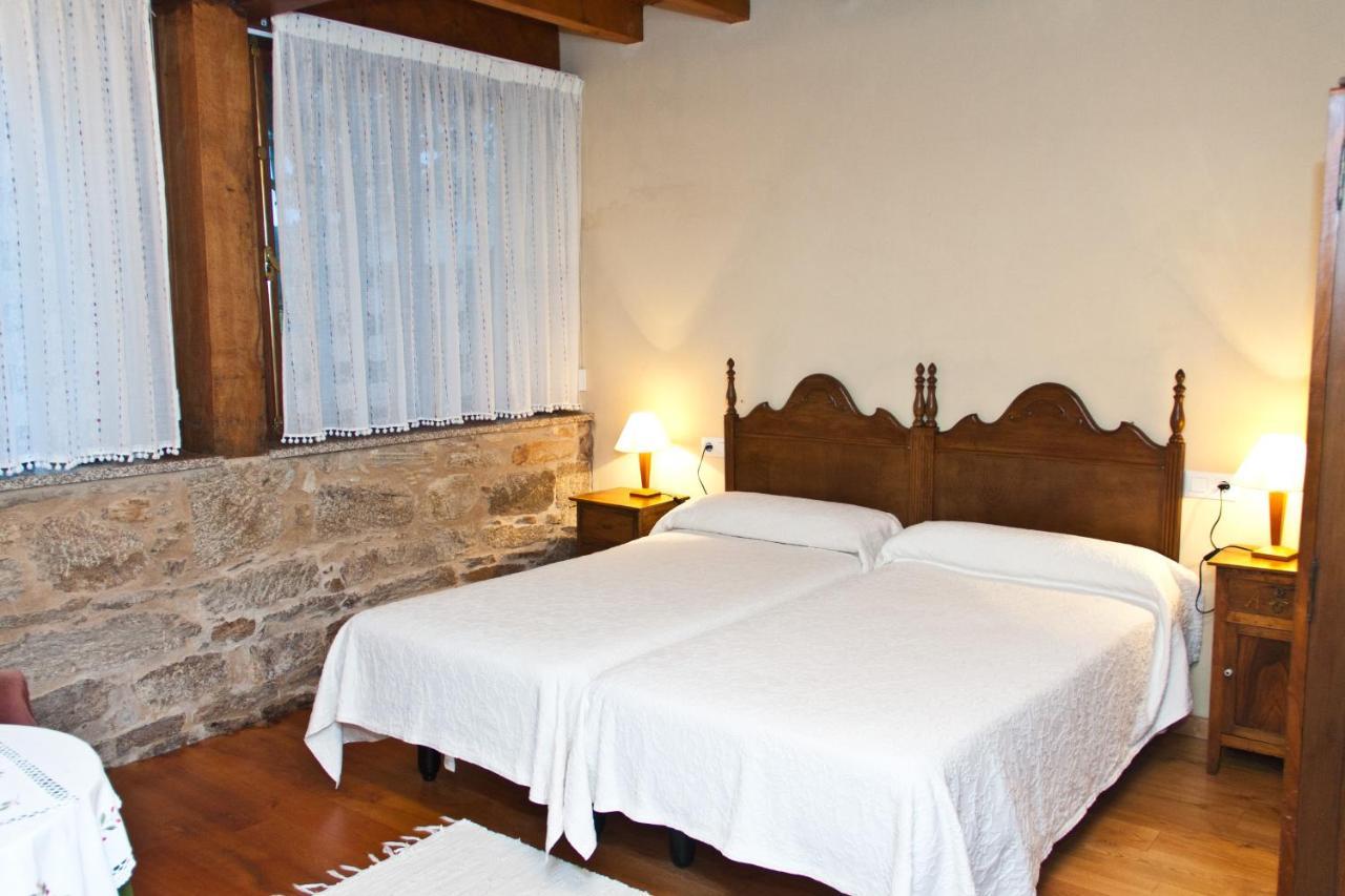 Casa Rural Grana Da Acea Monfero Dış mekan fotoğraf