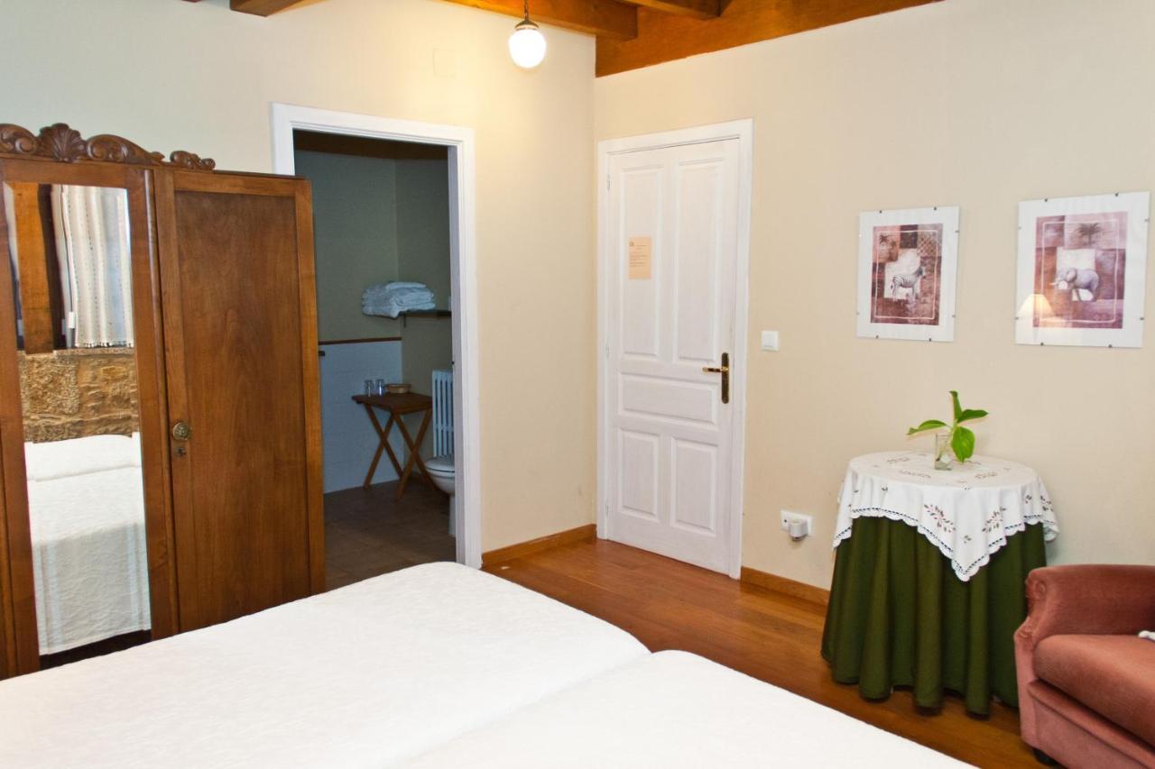 Casa Rural Grana Da Acea Monfero Dış mekan fotoğraf