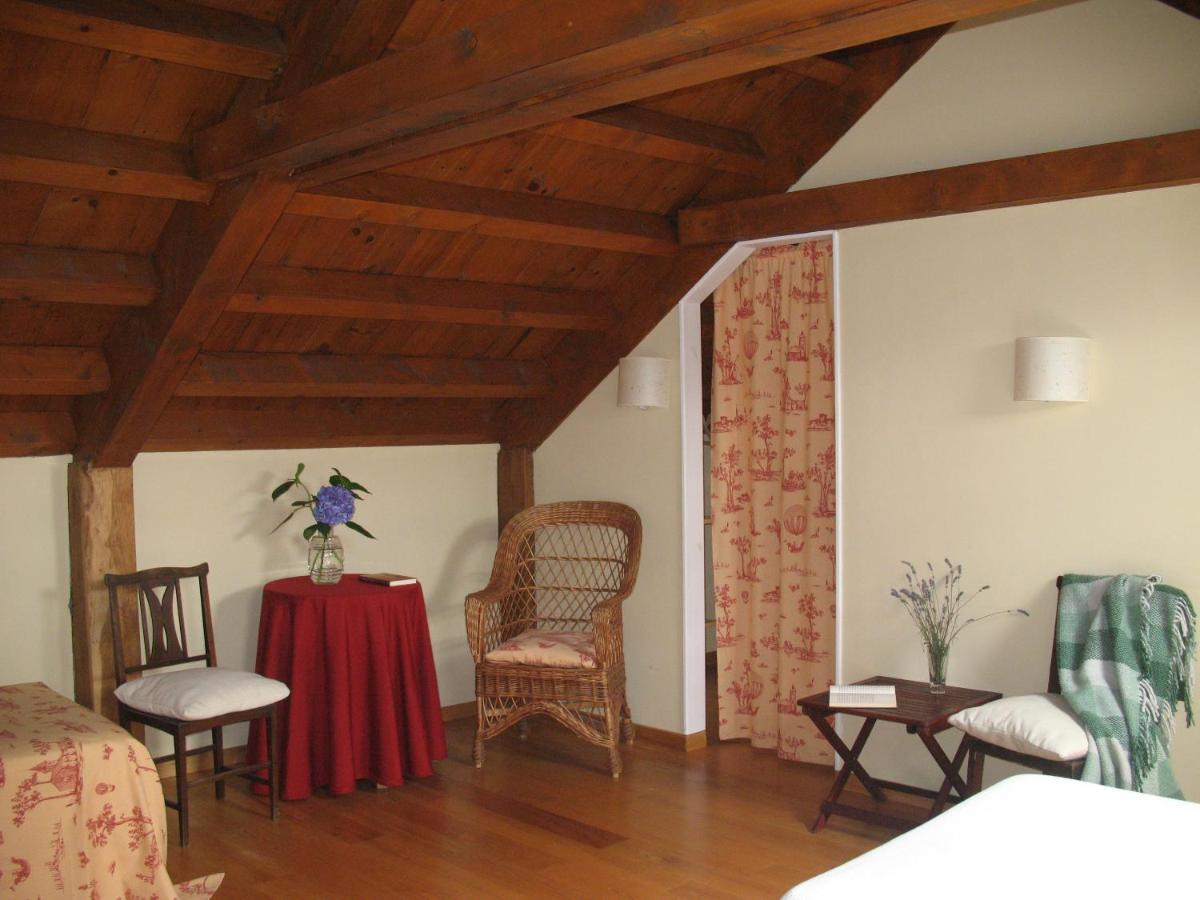 Casa Rural Grana Da Acea Monfero Dış mekan fotoğraf