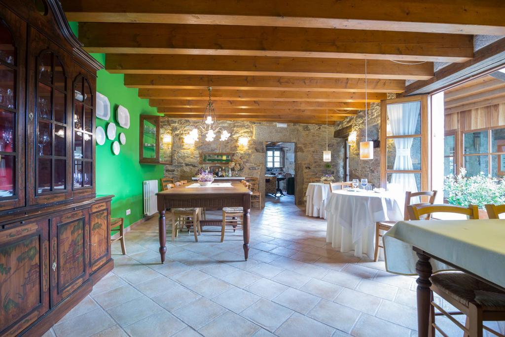 Casa Rural Grana Da Acea Monfero Dış mekan fotoğraf