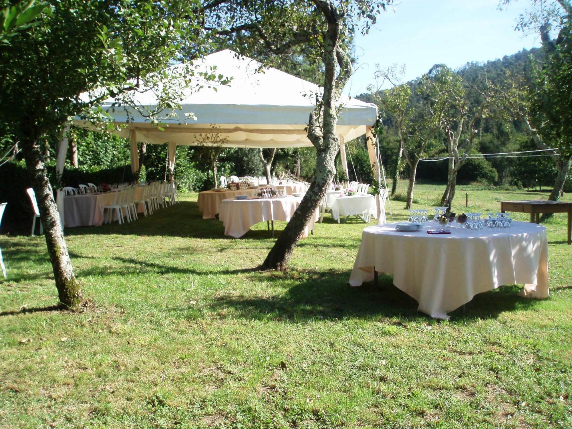 Casa Rural Grana Da Acea Monfero Dış mekan fotoğraf