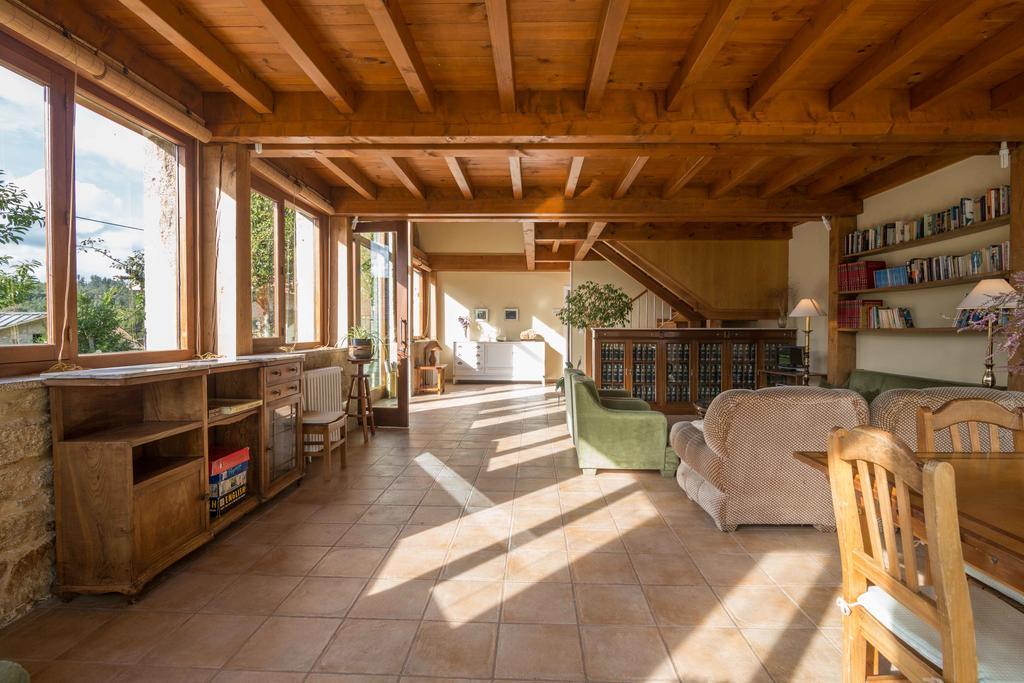 Casa Rural Grana Da Acea Monfero Dış mekan fotoğraf