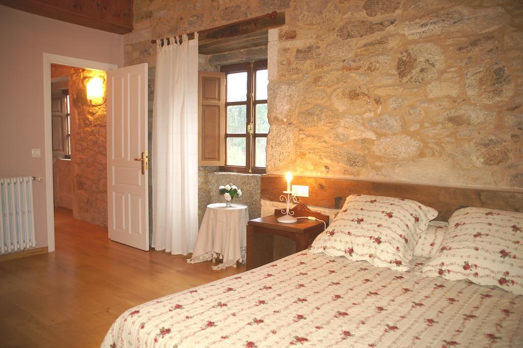 Casa Rural Grana Da Acea Monfero Dış mekan fotoğraf