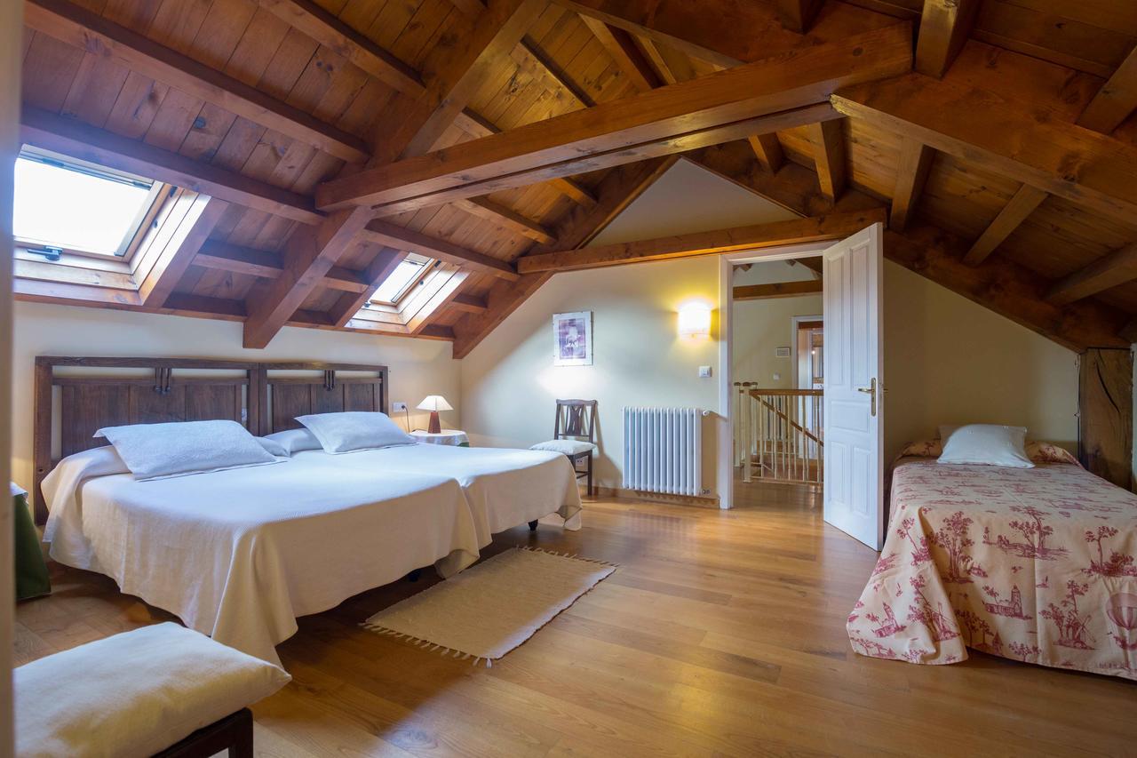 Casa Rural Grana Da Acea Monfero Dış mekan fotoğraf