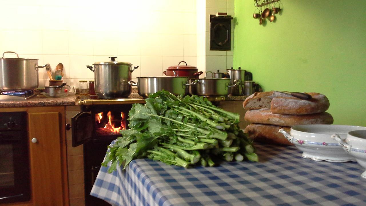 Casa Rural Grana Da Acea Monfero Dış mekan fotoğraf