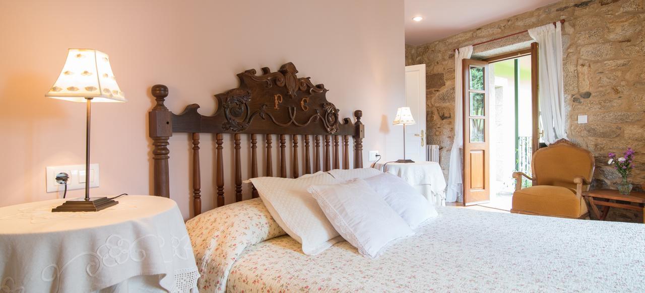 Casa Rural Grana Da Acea Monfero Dış mekan fotoğraf