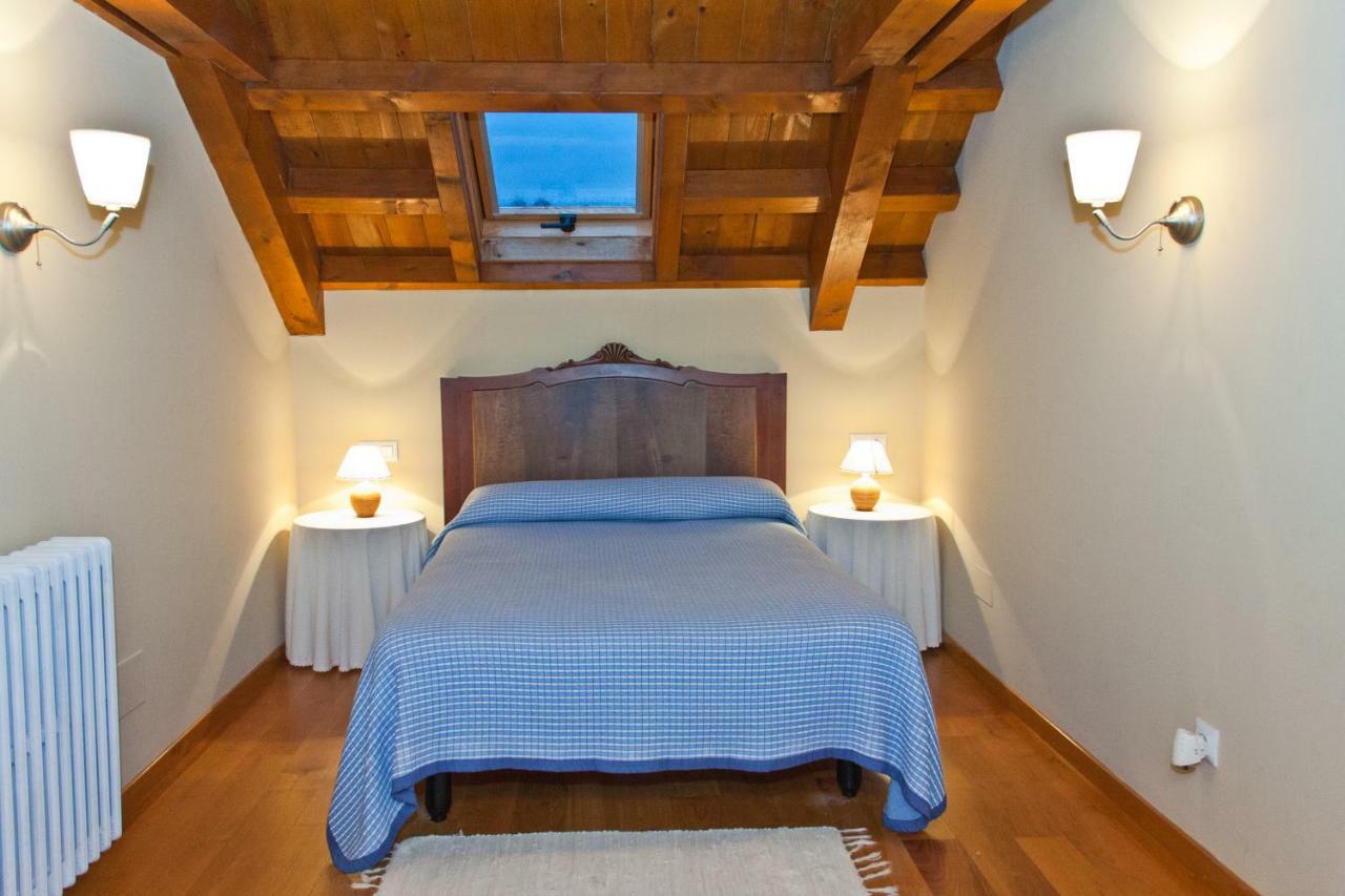 Casa Rural Grana Da Acea Monfero Dış mekan fotoğraf