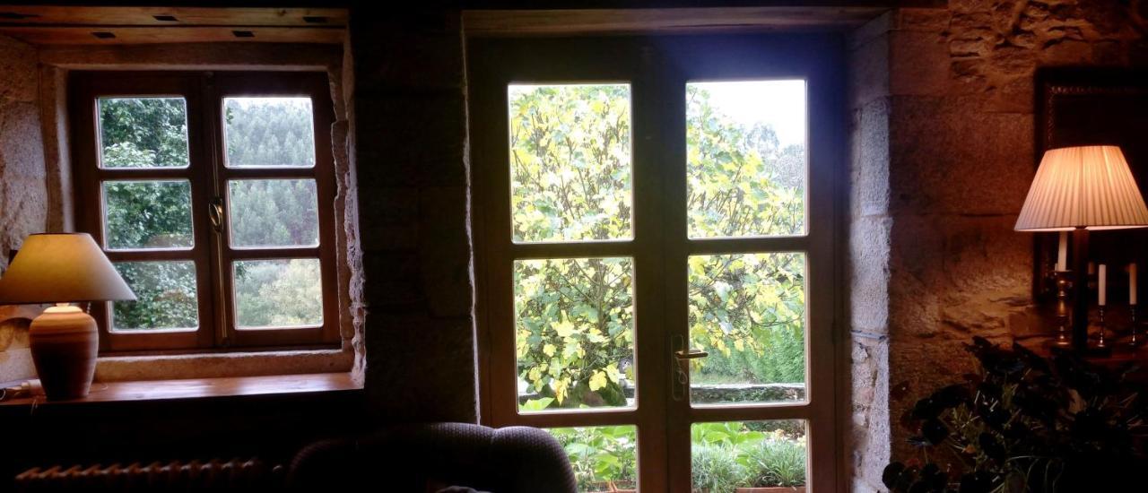 Casa Rural Grana Da Acea Monfero Dış mekan fotoğraf