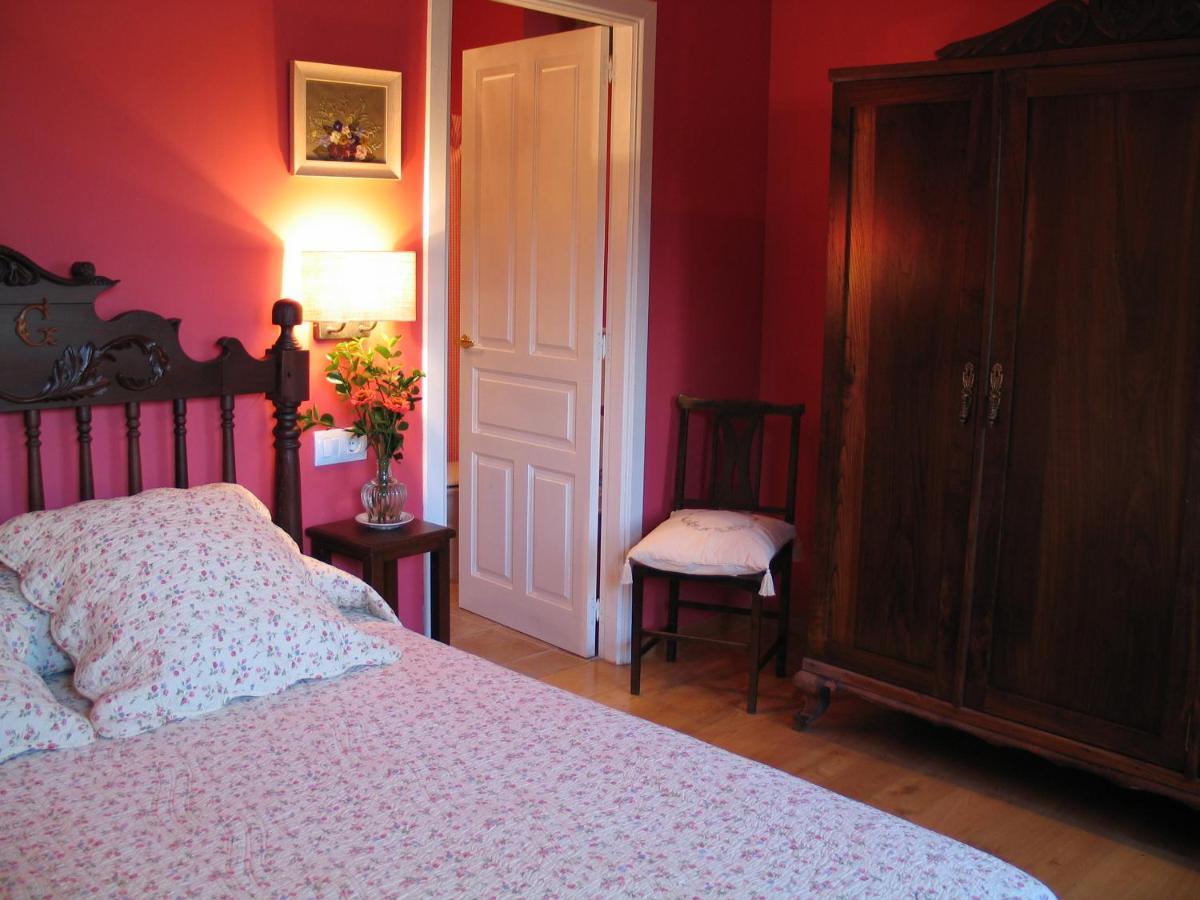 Casa Rural Grana Da Acea Monfero Dış mekan fotoğraf